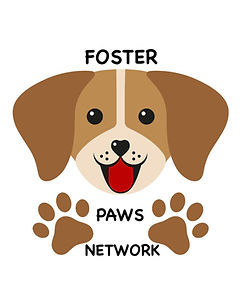 Foster Paws Network Logo